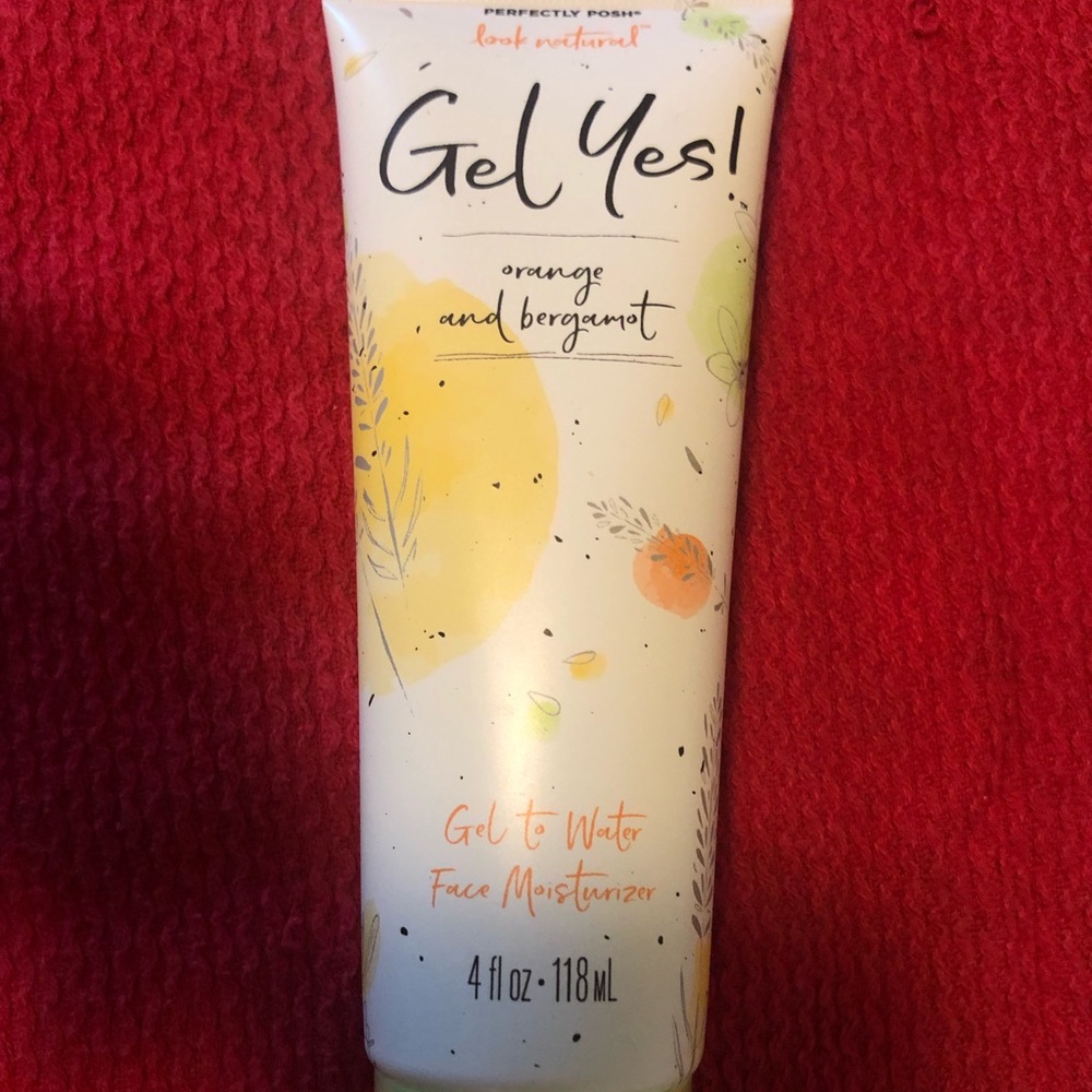 Perfectly Posh Gel Yes moisturizer